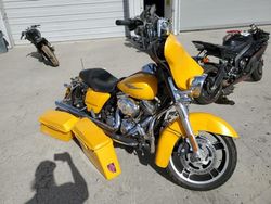 Salvage motorcycles for sale at Reno, NV auction: 2013 Harley-Davidson Flhx Street Glide