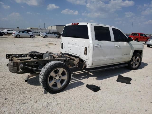 2017 Chevrolet Silverado C1500 LT