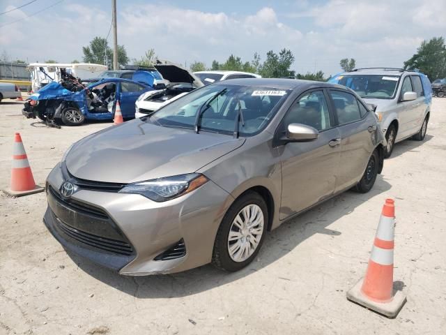 2019 Toyota Corolla L