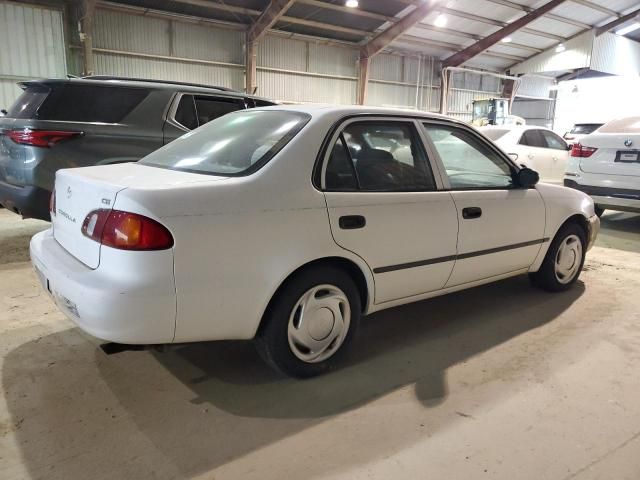 2000 Toyota Corolla VE