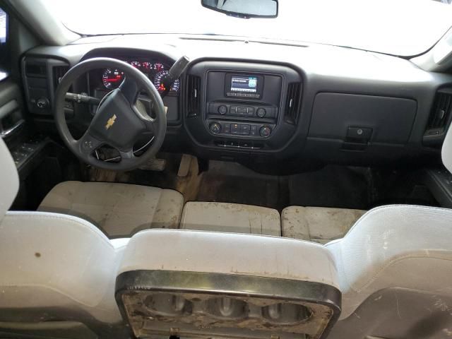 2015 Chevrolet Silverado C1500