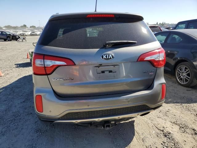 2014 KIA Sorento SX