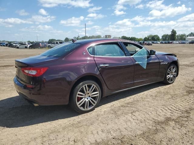 2016 Maserati Quattroporte S