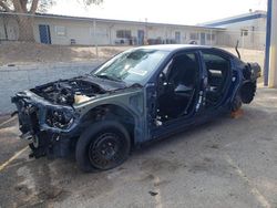 Salvage cars for sale from Copart Albuquerque, NM: 2015 Dodge Charger SE