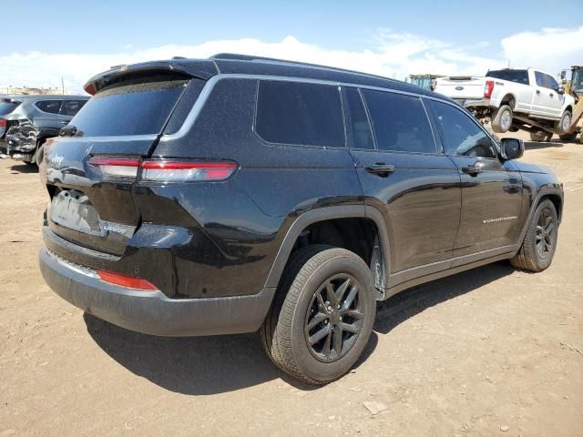 2021 Jeep Grand Cherokee L Laredo