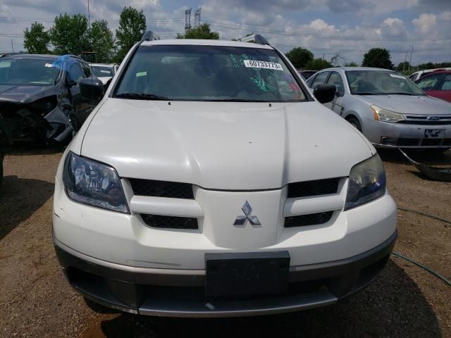 2003 Mitsubishi Outlander LS