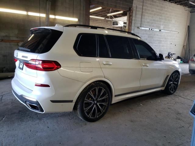 2020 BMW X7 M50I