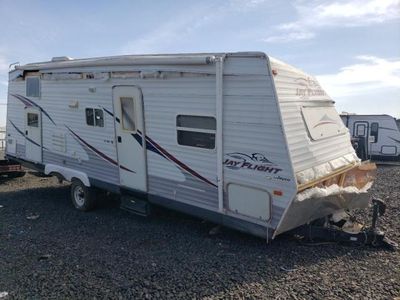 Salvage cars for sale from Copart Airway Heights, WA: 2006 Jayco 1206CAMPER