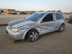 Salvage cars for sale from Copart Kansas City, KS: 1999 Volkswagen GTI