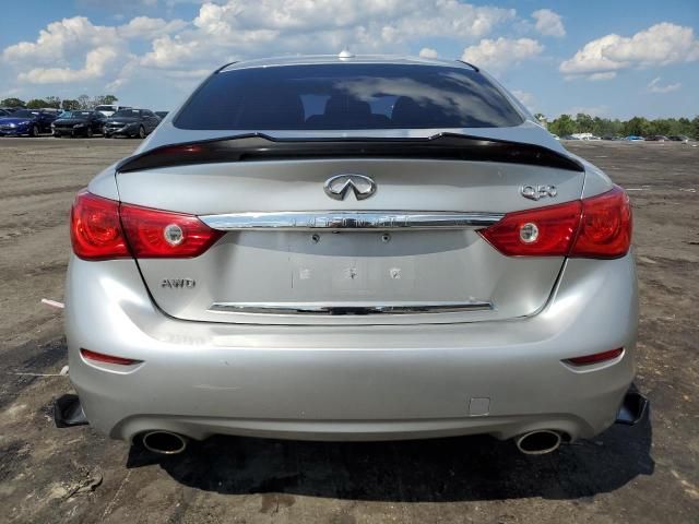 2014 Infiniti Q50 Base