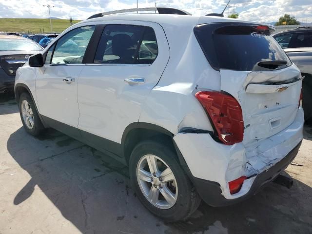 2018 Chevrolet Trax 1LT