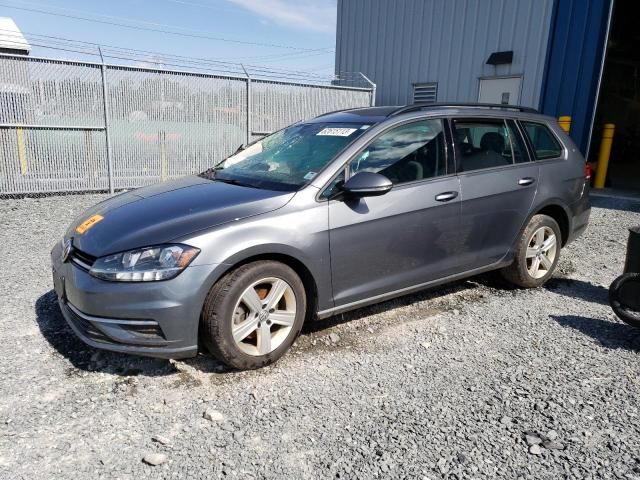 2019 Volkswagen Golf Sportwagen S