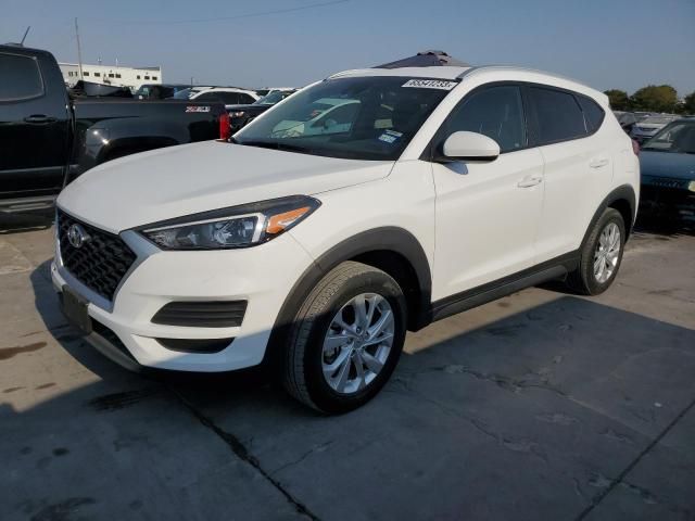 2019 Hyundai Tucson Limited