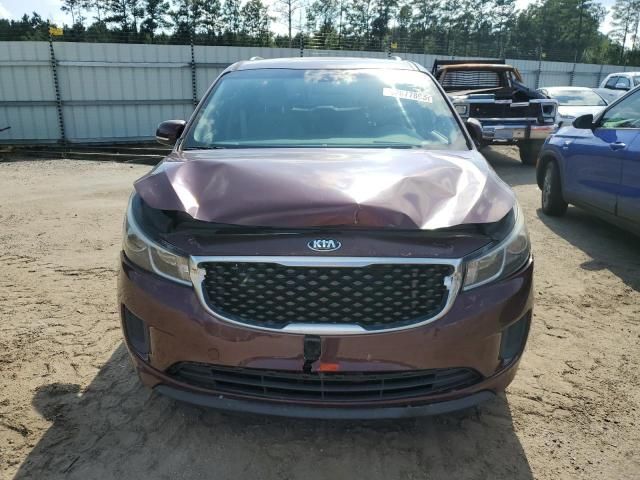 2016 KIA Sedona LX