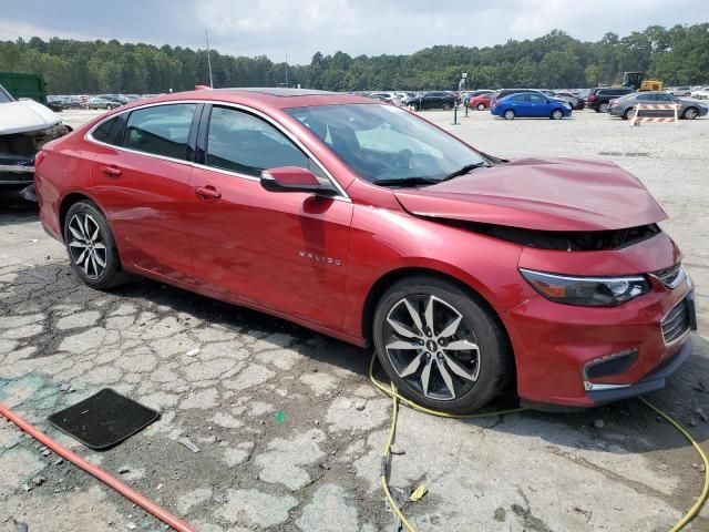 2016 Chevrolet Malibu LT