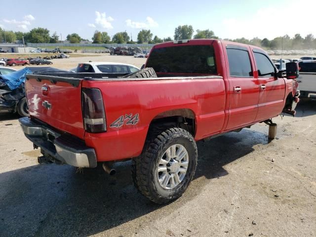 2001 Chevrolet Silverado K1500 Heavy Duty