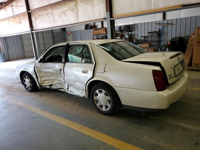 2012 Cadillac Deville