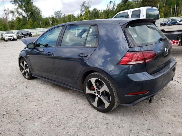 2019 Volkswagen GTI S