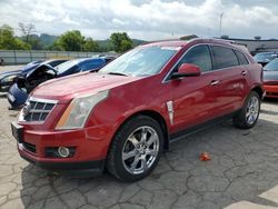 Salvage cars for sale at Lebanon, TN auction: 2011 Cadillac SRX Premium Collection