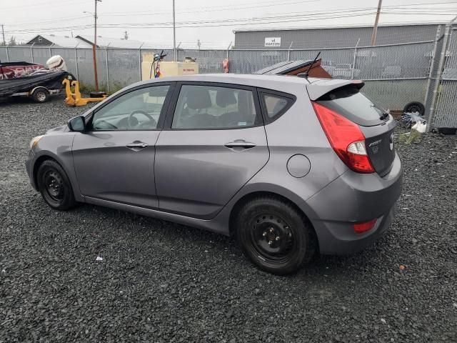 2015 Hyundai Accent GS