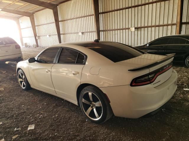 2015 Dodge Charger SXT