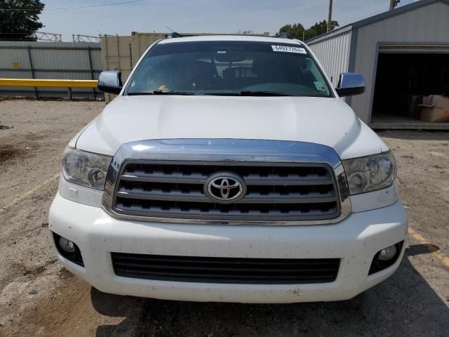 2014 Toyota Sequoia Limited