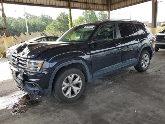 2019 Volkswagen Atlas SE