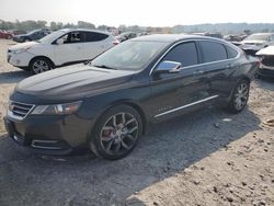 Salvage cars for sale at Cahokia Heights, IL auction: 2018 Chevrolet Impala Premier