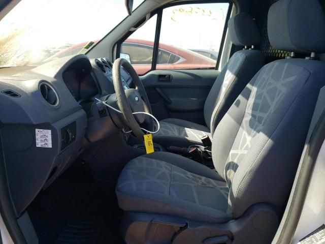 2012 Ford Transit Connect XLT