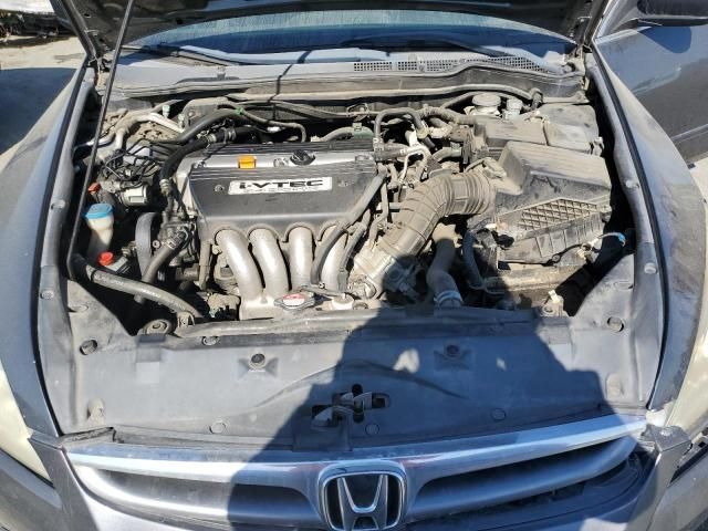 2007 Honda Accord SE