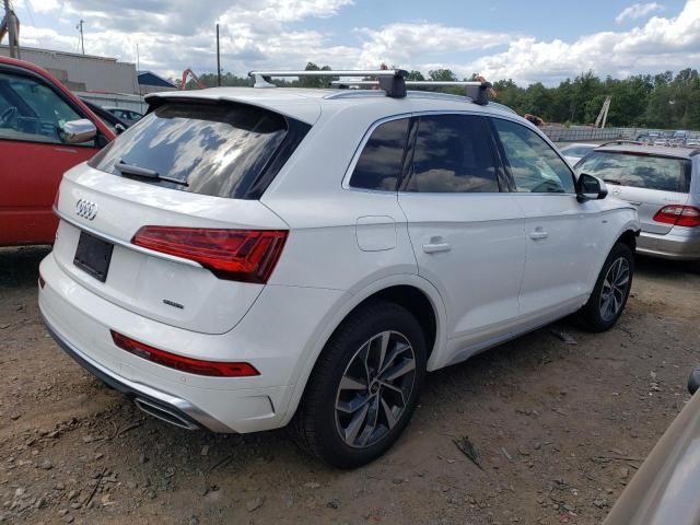 2023 Audi Q5 Premium Plus 45