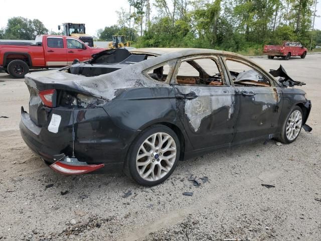 2014 Ford Fusion Titanium