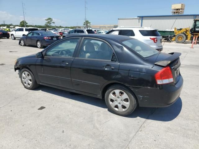 2008 KIA Spectra EX