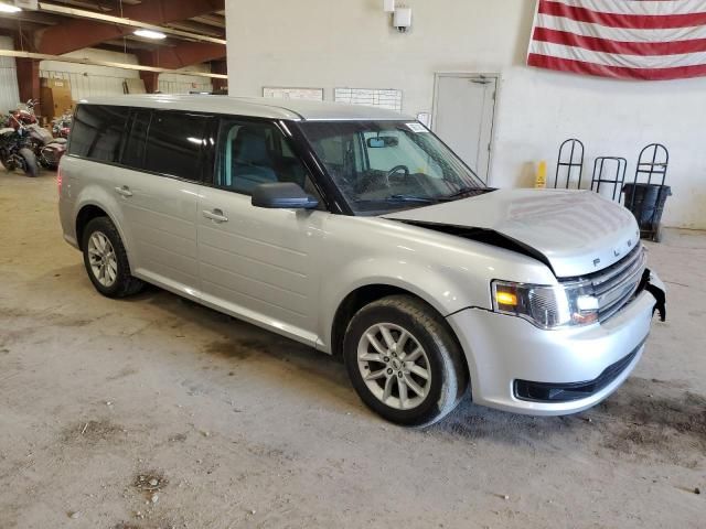 2018 Ford Flex SE