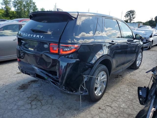 2020 Land Rover Discovery Sport