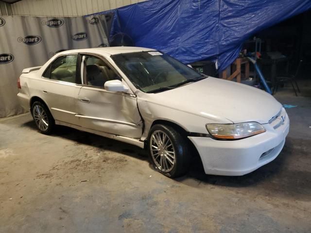 1999 Honda Accord LX