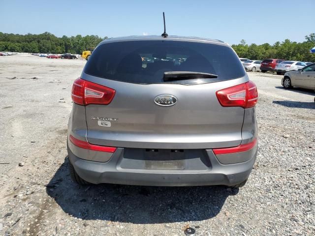 2012 KIA Sportage LX