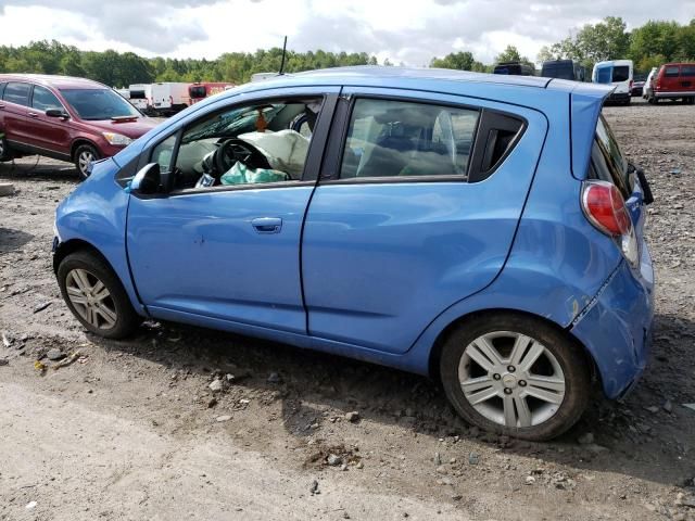 2014 Chevrolet Spark LS