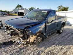 Salvage cars for sale from Copart Wichita, KS: 2016 Ford F150