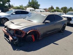 Dodge Challenger salvage cars for sale: 2020 Dodge Charger SRT Hellcat