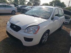 KIA Vehiculos salvage en venta: 2009 KIA Rondo Base