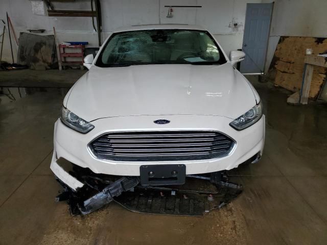 2015 Ford Fusion Titanium