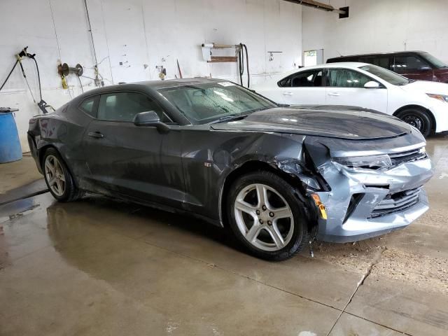 2017 Chevrolet Camaro LT