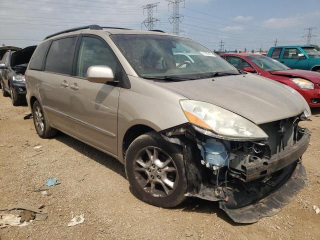 2006 Toyota Sienna XLE