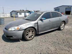 Salvage cars for sale from Copart Airway Heights, WA: 2009 Chevrolet Impala LTZ