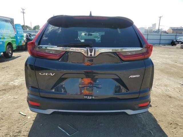 2020 Honda CR-V EX