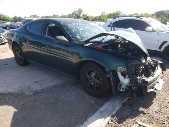 2004 Pontiac Grand Prix GT