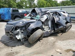 Salvage cars for sale at Ellwood City, PA auction: 2016 Buick Enclave