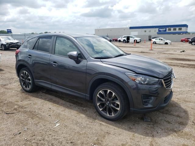 2016 Mazda CX-5 GT