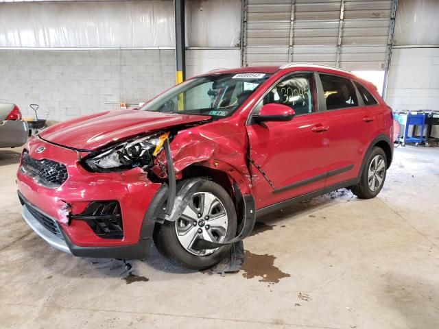 2021 KIA Niro LX